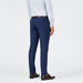 Georges Tailored Pant, Navy, hi-res